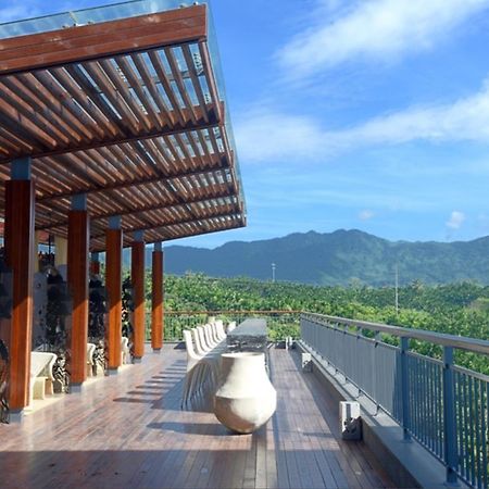 The Tang Hotel Hainan Mount Qixian Baoting Eksteriør billede