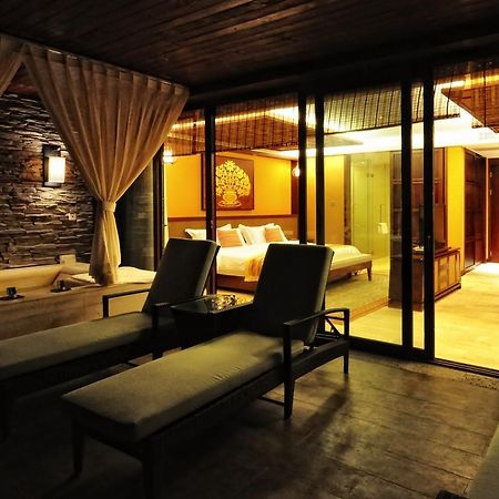 The Tang Hotel Hainan Mount Qixian Baoting Eksteriør billede