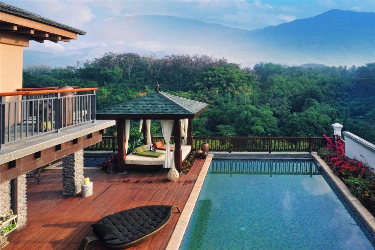 The Tang Hotel Hainan Mount Qixian Baoting Eksteriør billede