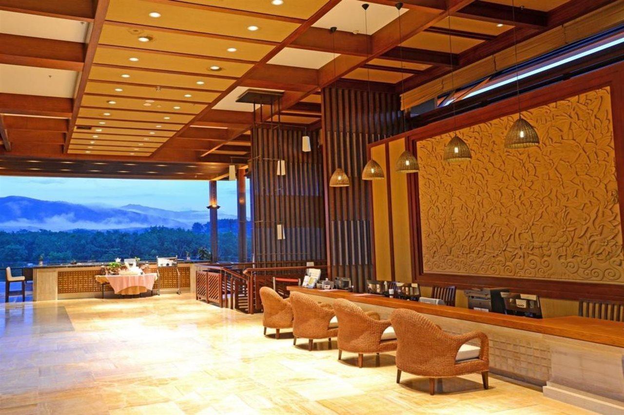 The Tang Hotel Hainan Mount Qixian Baoting Eksteriør billede