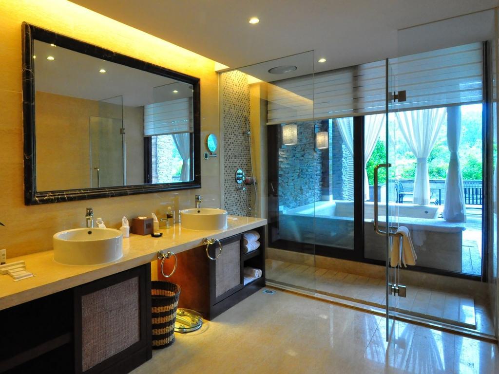 The Tang Hotel Hainan Mount Qixian Baoting Værelse billede