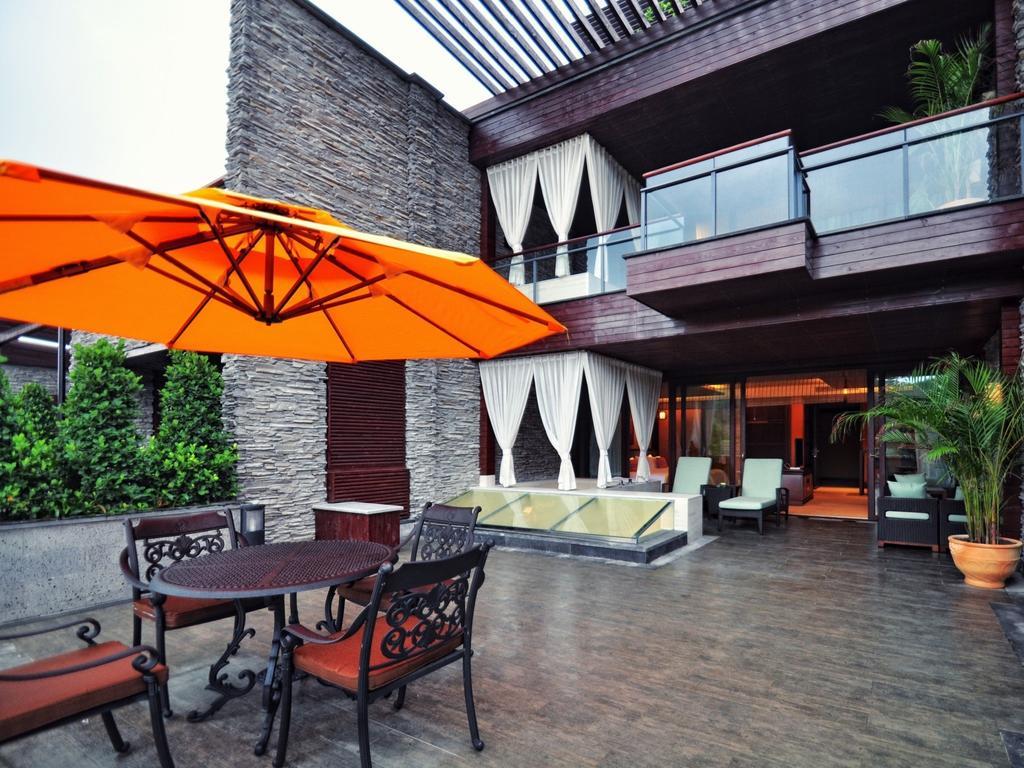 The Tang Hotel Hainan Mount Qixian Baoting Værelse billede