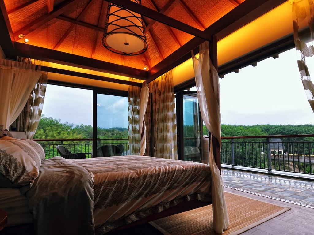 The Tang Hotel Hainan Mount Qixian Baoting Værelse billede