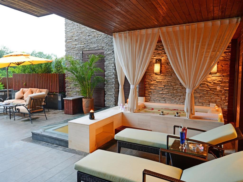 The Tang Hotel Hainan Mount Qixian Baoting Værelse billede