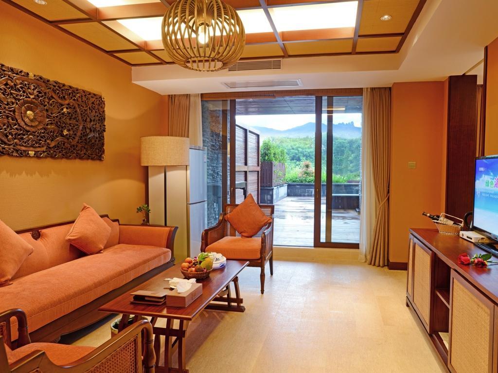 The Tang Hotel Hainan Mount Qixian Baoting Værelse billede