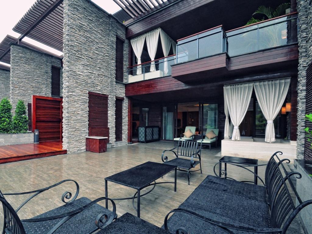 The Tang Hotel Hainan Mount Qixian Baoting Værelse billede
