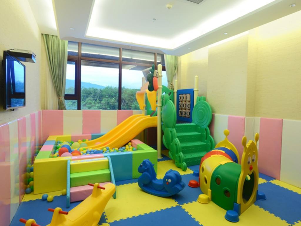 The Tang Hotel Hainan Mount Qixian Baoting Eksteriør billede