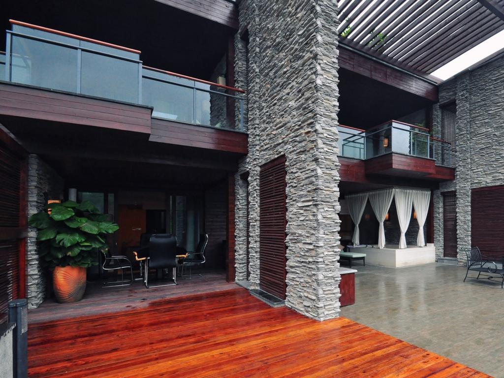 The Tang Hotel Hainan Mount Qixian Baoting Værelse billede