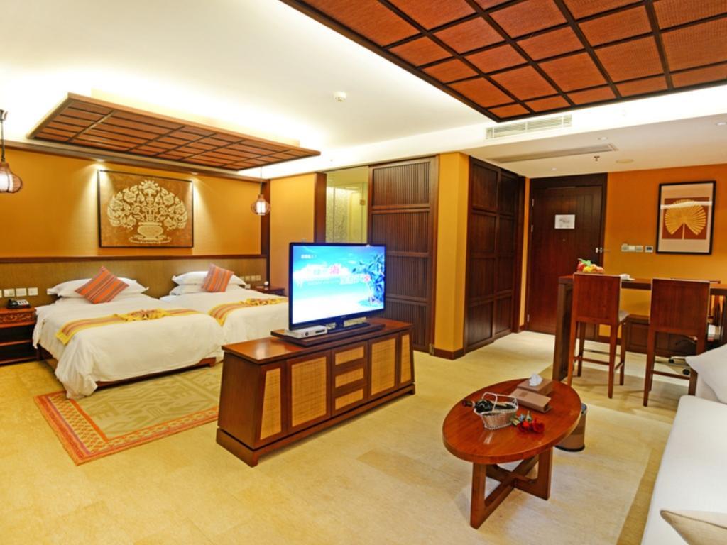 The Tang Hotel Hainan Mount Qixian Baoting Værelse billede