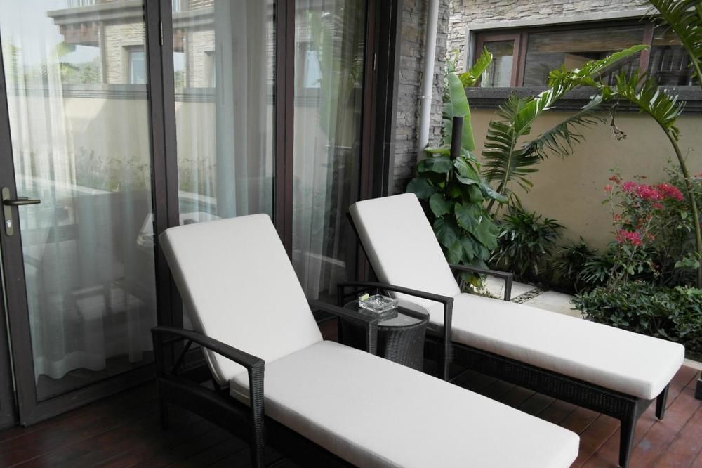 The Tang Hotel Hainan Mount Qixian Baoting Eksteriør billede