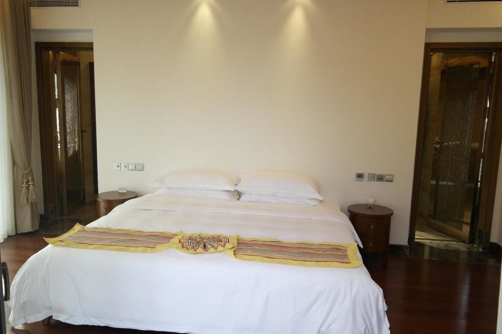 The Tang Hotel Hainan Mount Qixian Baoting Eksteriør billede