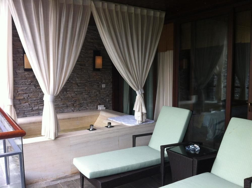 The Tang Hotel Hainan Mount Qixian Baoting Eksteriør billede