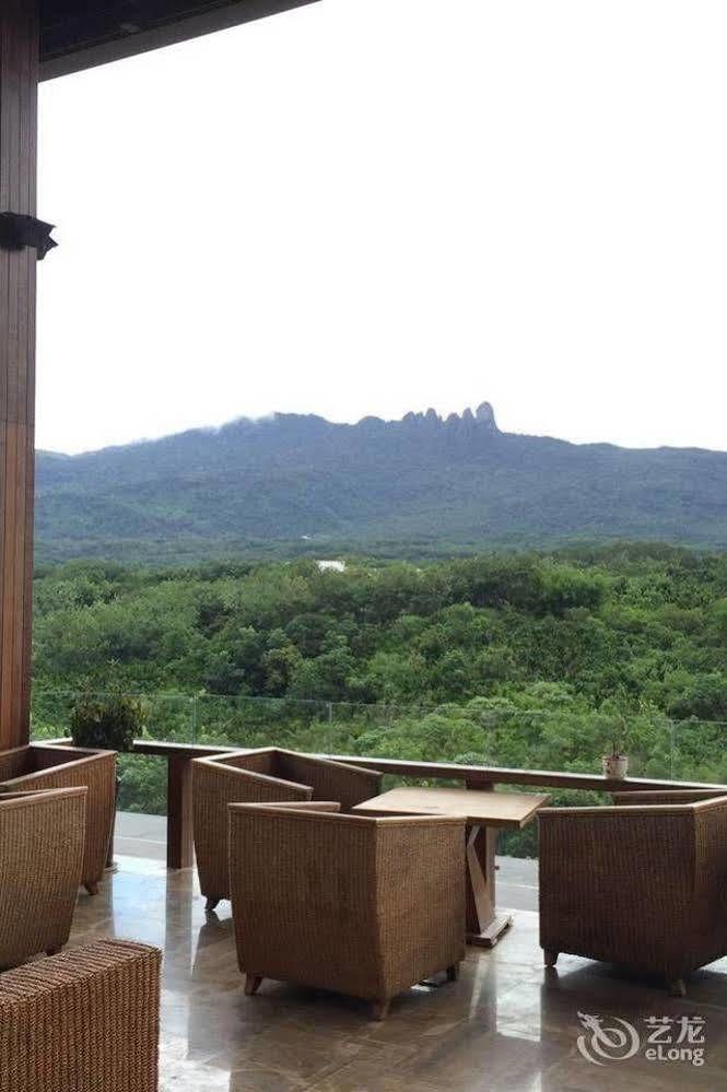 The Tang Hotel Hainan Mount Qixian Baoting Eksteriør billede