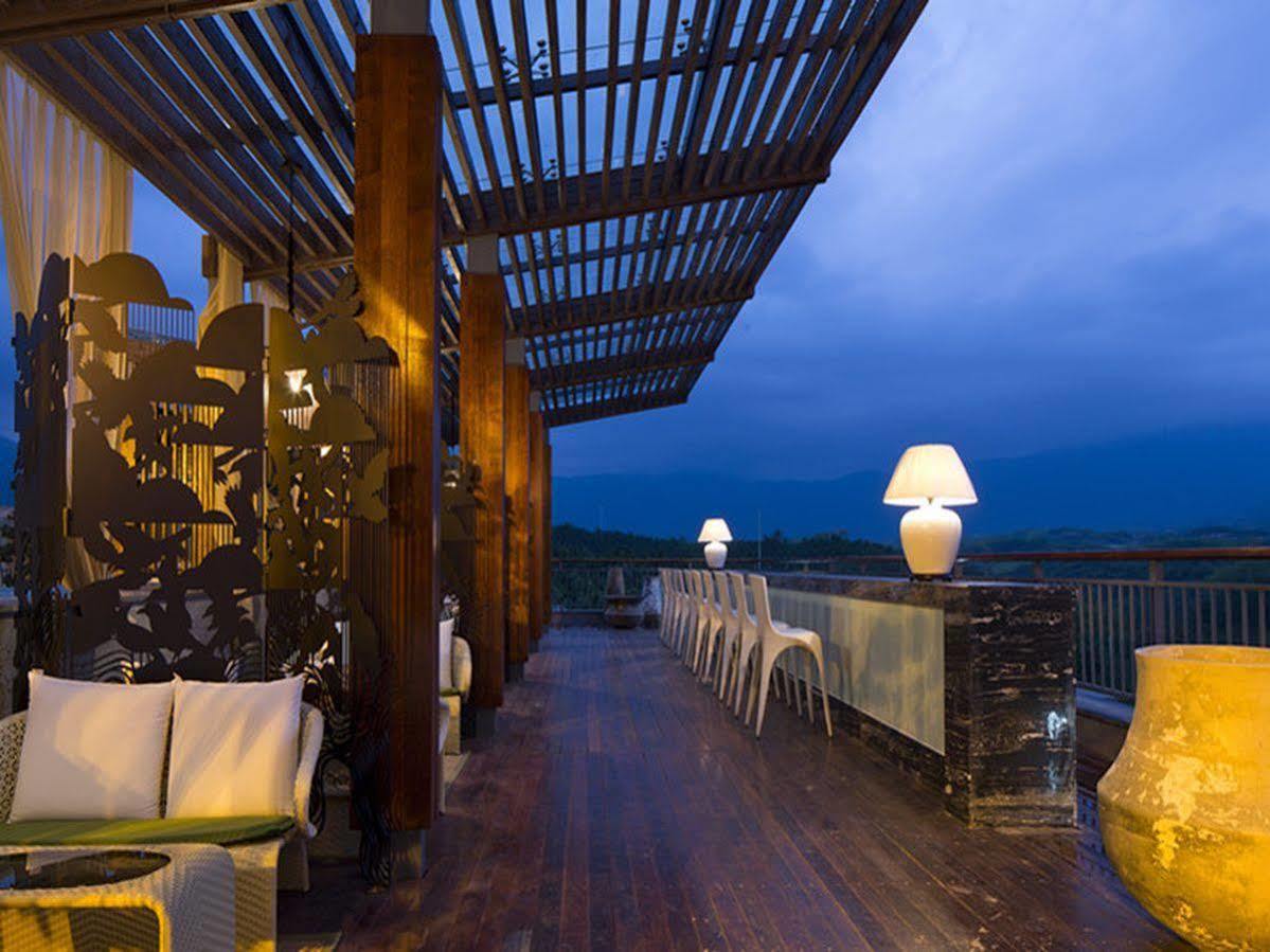 The Tang Hotel Hainan Mount Qixian Baoting Eksteriør billede