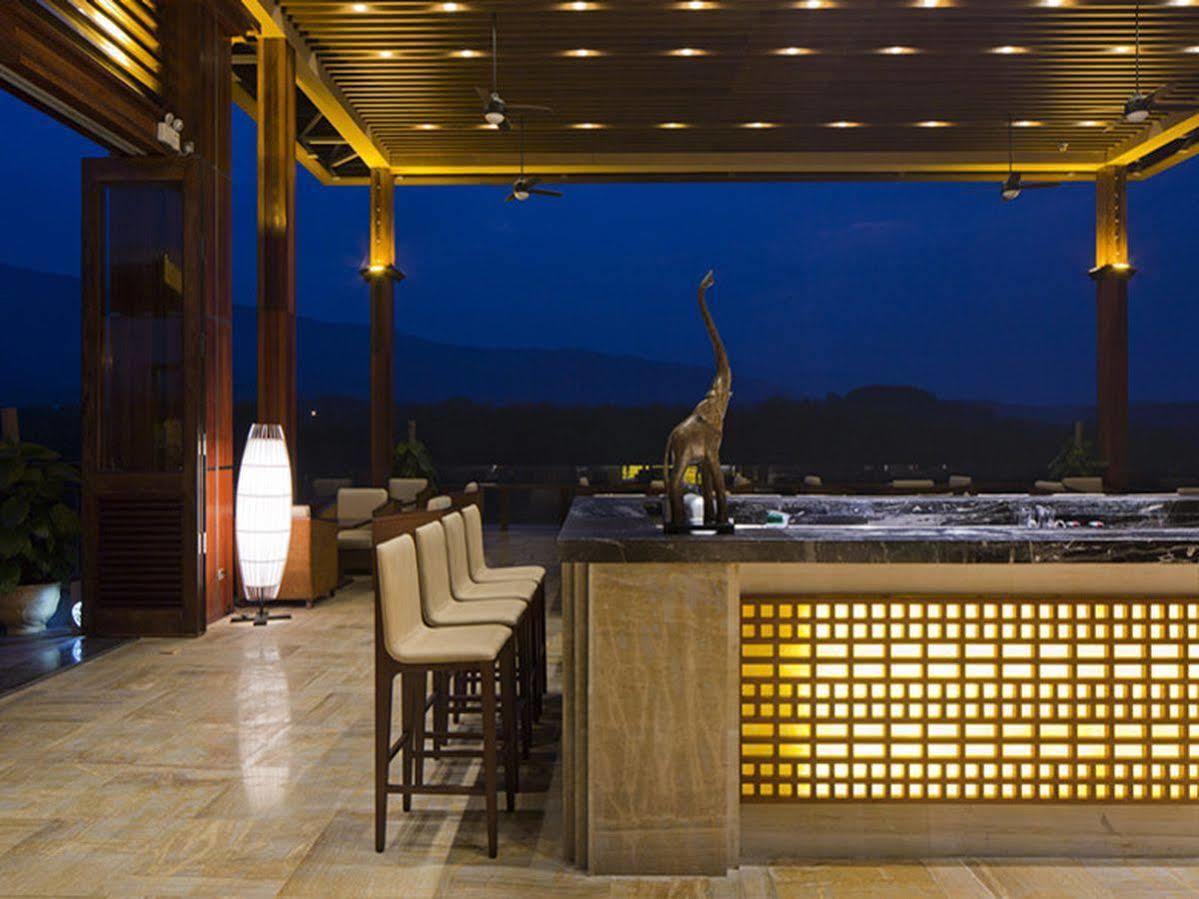 The Tang Hotel Hainan Mount Qixian Baoting Eksteriør billede