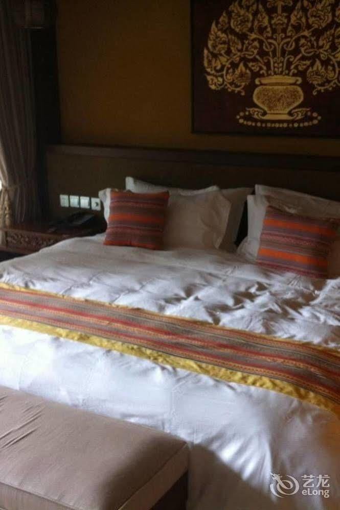 The Tang Hotel Hainan Mount Qixian Baoting Eksteriør billede