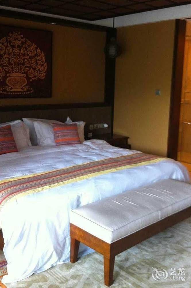 The Tang Hotel Hainan Mount Qixian Baoting Eksteriør billede